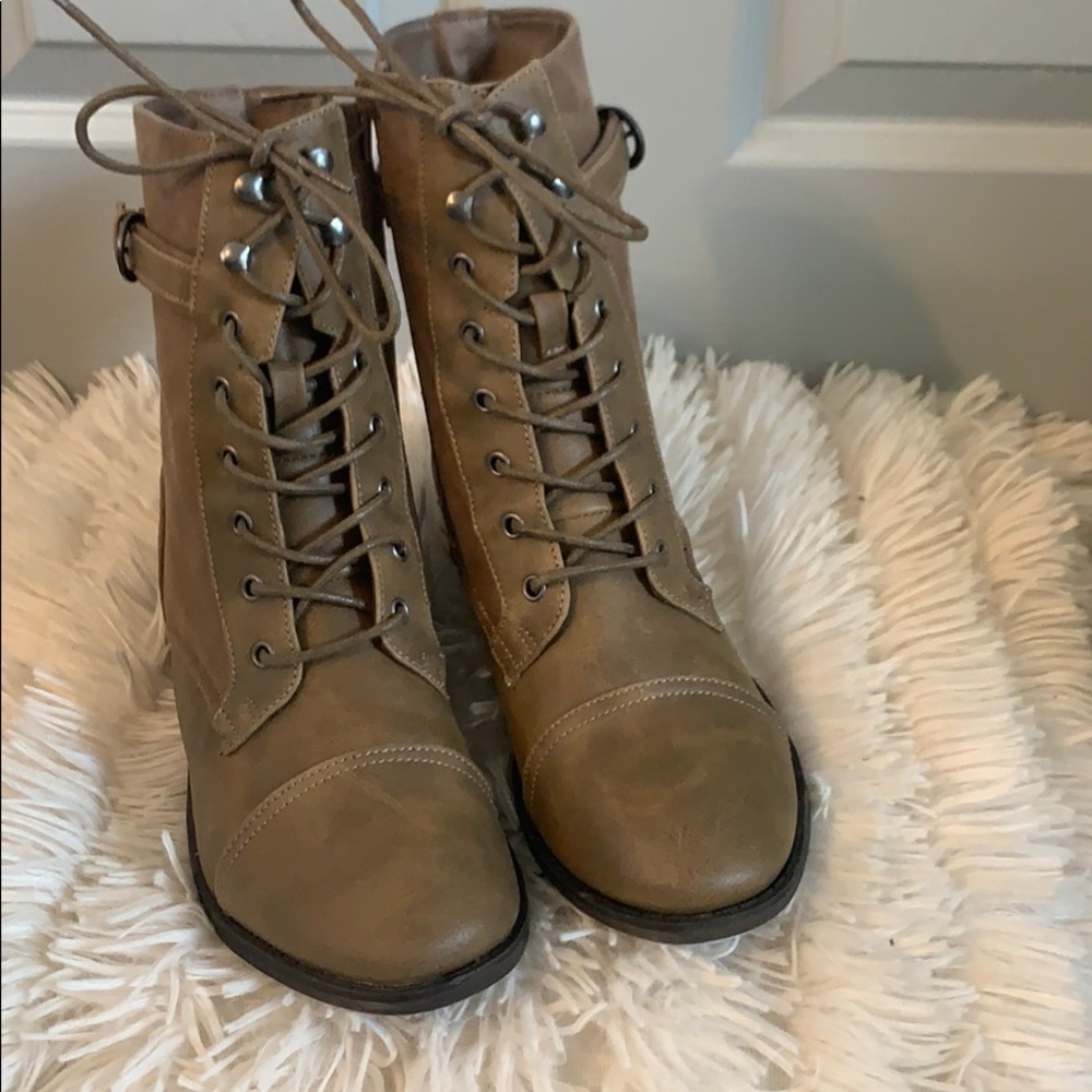 Combat Boots